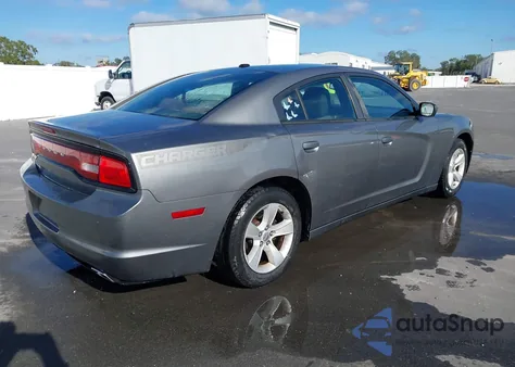 2012 Dodge Charger Se z USA, uszkodzony, nr VIN 2C3CDXBG6CH178374